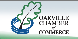 Nominees for the 20th Annual Oakville Awards for Business Excellence featuring some of our Kerr Village merchants!